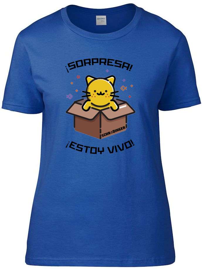 el-gato-de-schrodinger-m-azul G El Gato de Schrodinger - Imagen 1