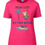 From Lost to the River