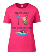 From Lost to the River