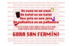 Gora San Fermin 3 - Imagen 2