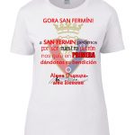 Gora San Fermin