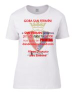 Gora San Fermin