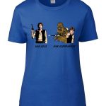 Han Solo o con Alguien más