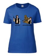 Han Solo o con Alguien más