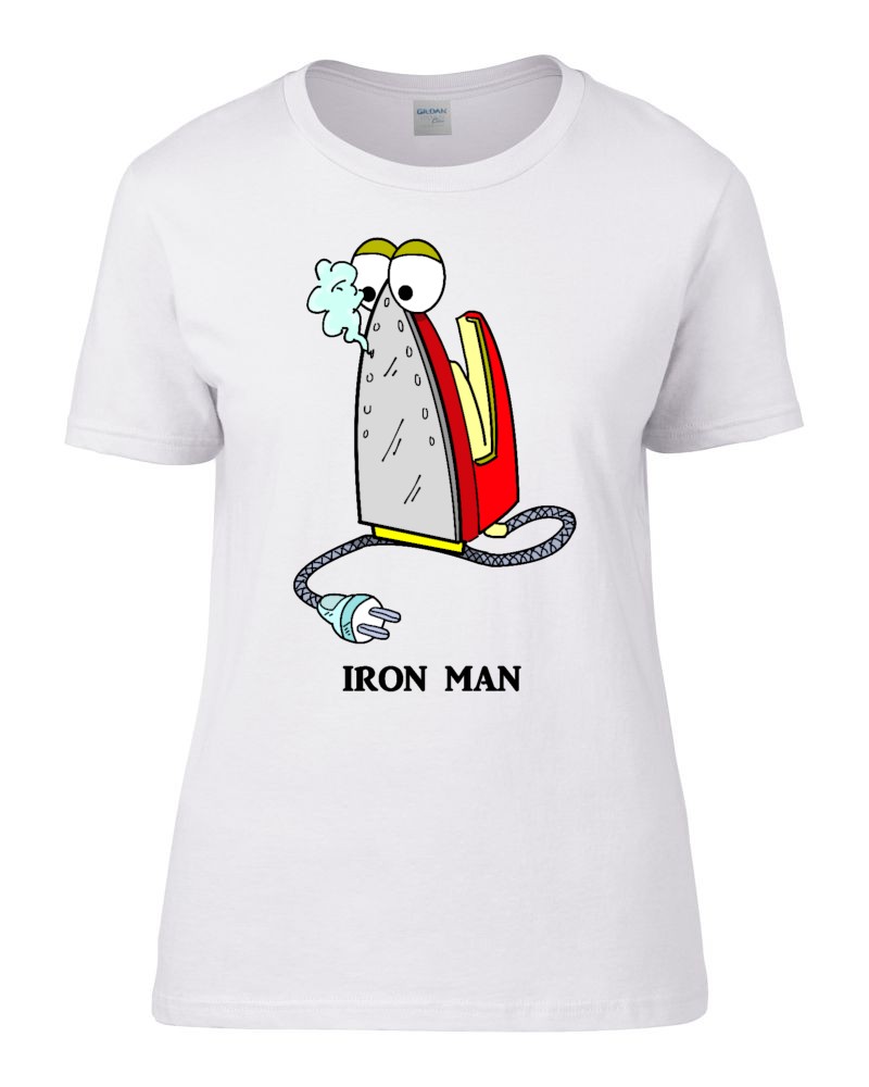 ironman-m-blanco G Ironman - Imagen 1
