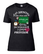 Lo Siento Chica pillada por Profesor