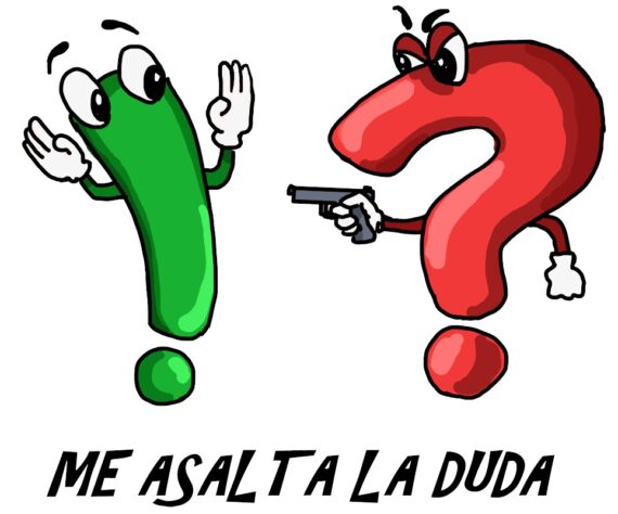 Me Asalta la Duda - Imagen 2