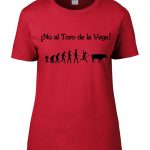No al Toro de la Vega