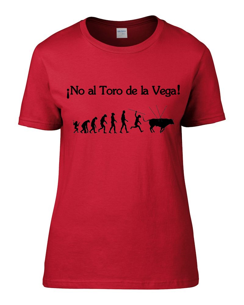 no-toro-vega-m-rojo G No al Toro de la Vega - Imagen 1