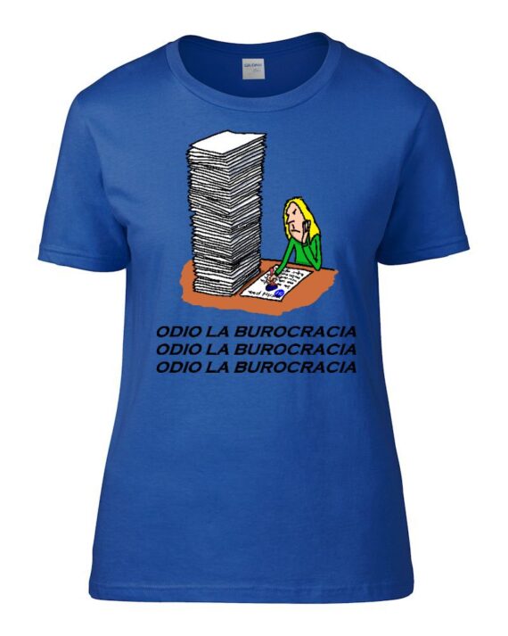 Odio la Burocracia - Imagen 7