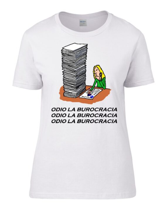 Odio la Burocracia - Imagen 6
