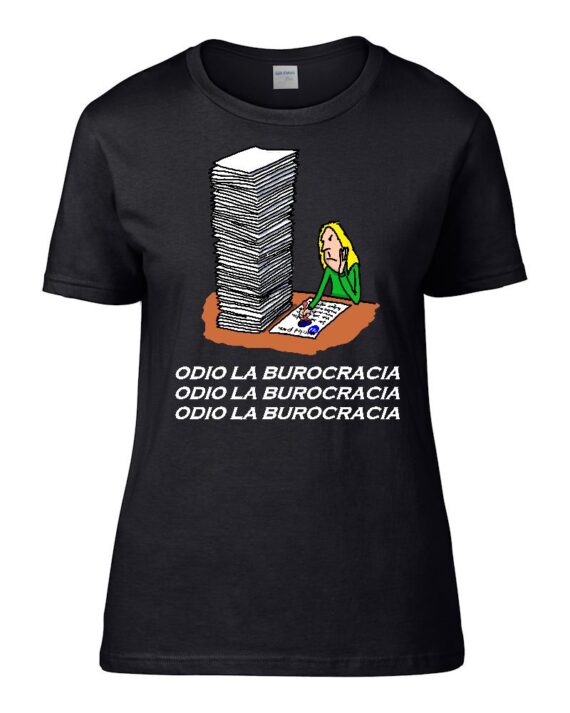 Odio la Burocracia - Imagen 1