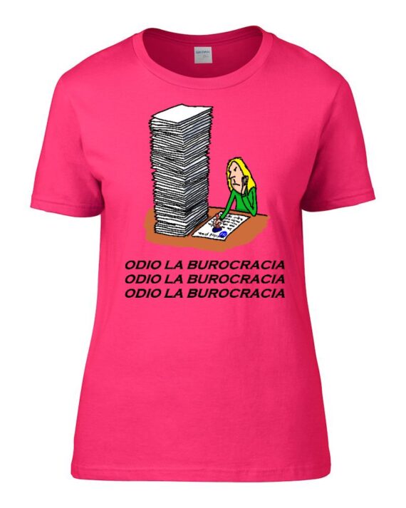 Odio la Burocracia - Imagen 4