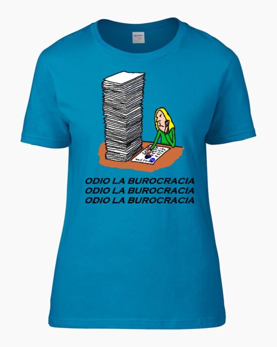 Odio la Burocracia - Imagen 3