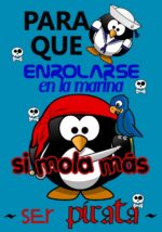 Para qué Enrolarse si Mola ser Pirata - Imagen 2