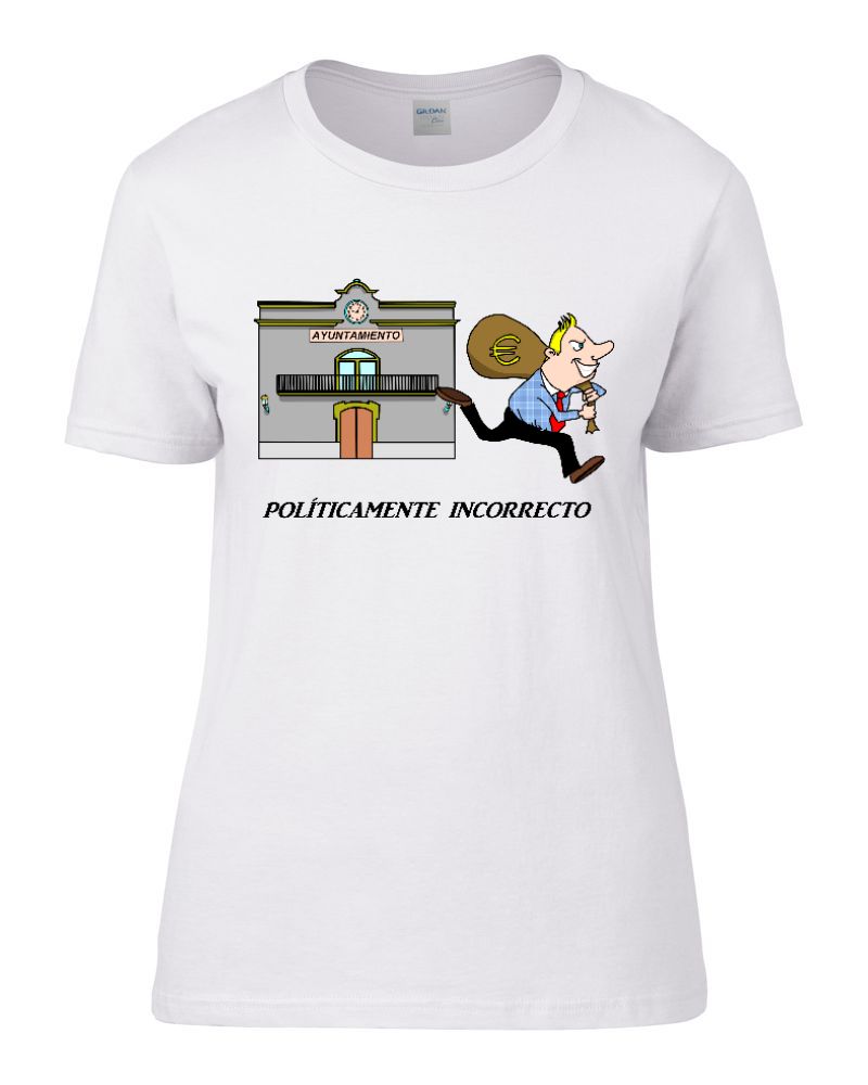 politicamente-incorrecto-m-blanco G Politicamente Incorrecto - Imagen 1