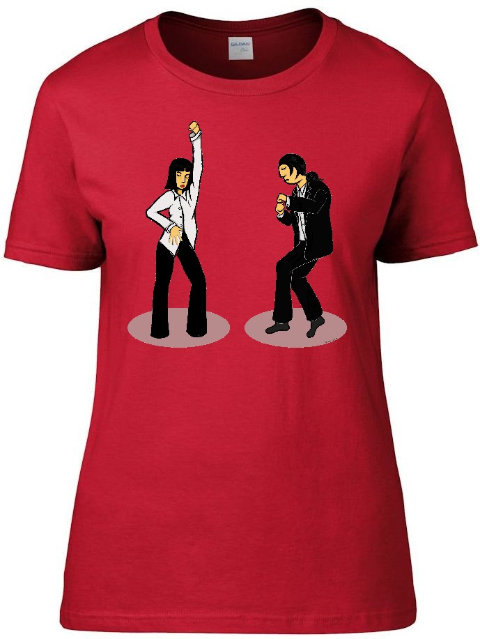 pulp-fiction-m-rojo G Pulp Fiction - Imagen 1