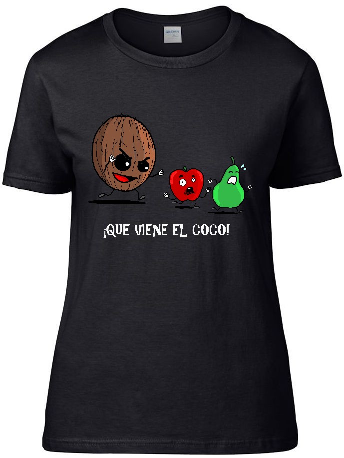 que-viene-el-coco-m-negro G Que viene el Coco - Imagen 1