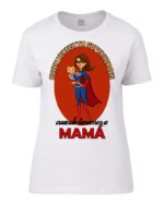 Quien Necesita Superheroes cuando tenemos a Mama