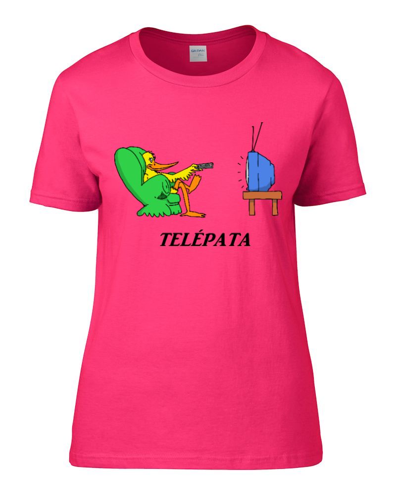 telepata-m-rosa G Telepata - Imagen 1