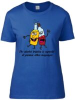 The Alcohol Triplica Idiomas - Imagen 7