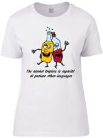 The Alcohol Triplica Idiomas - Imagen 6