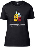 The Alcohol Triplica Idiomas - Imagen 5