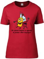 The Alcohol Triplica Idiomas - Imagen 4