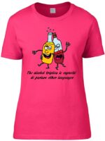 The Alcohol Triplica Idiomas - Imagen 3