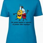 The Alcohol Triplica Idiomas