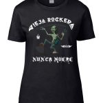 Vieja Rockera Nunca Muere