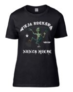 Vieja Rockera Nunca Muere