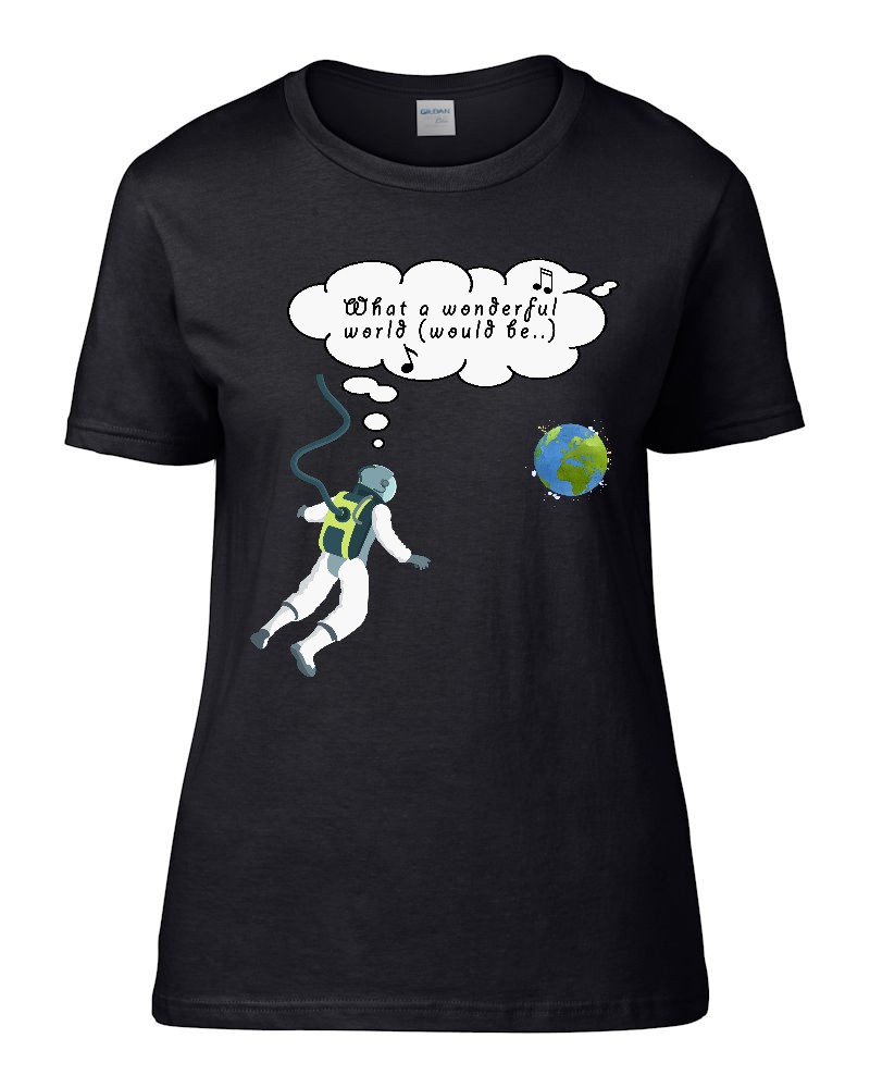 what-a-wonderful-m-negro G What a Wonderful World would Be - Imagen 1