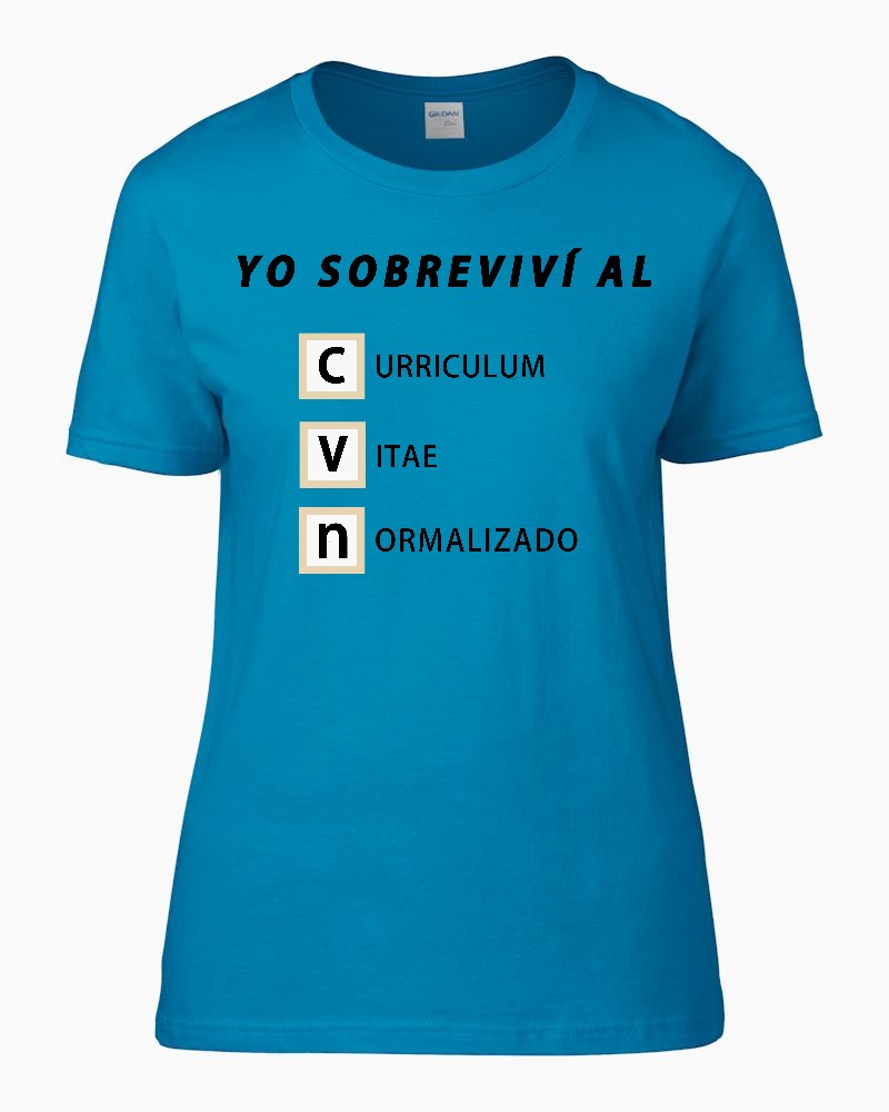 yo-sobrevivi-cvn-m-shappire G Yo Sobreviví al CVN - Imagen 1