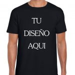 Camisetas Personalizadas Hombre/Unisex