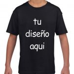 Camisetas Personalizadas Niño/a