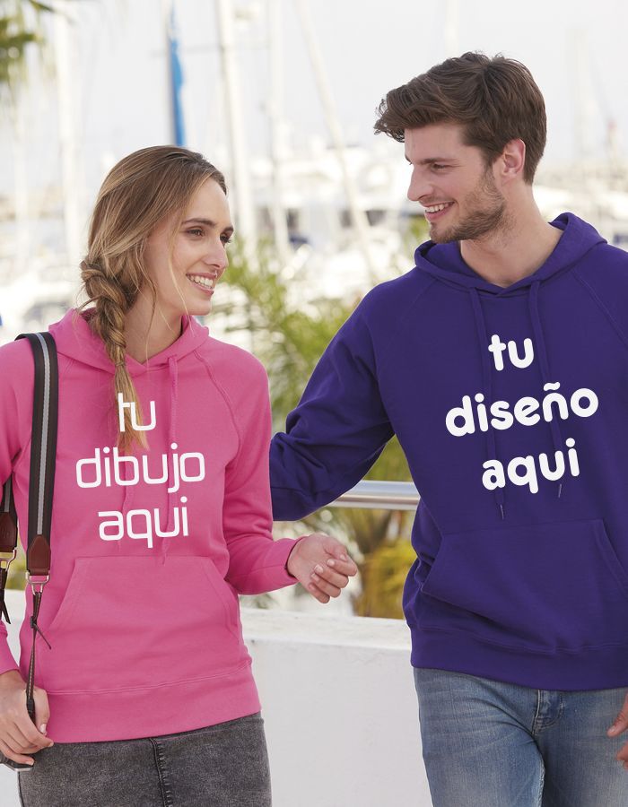 abaseperso-s Sudaderas Personalizadas - Imagen 1