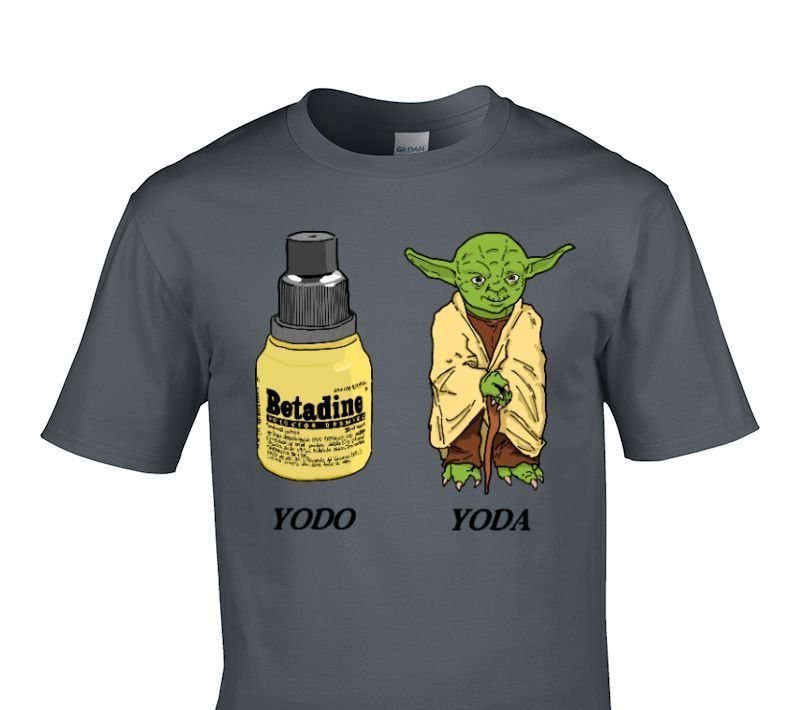 Yodo y Yoda